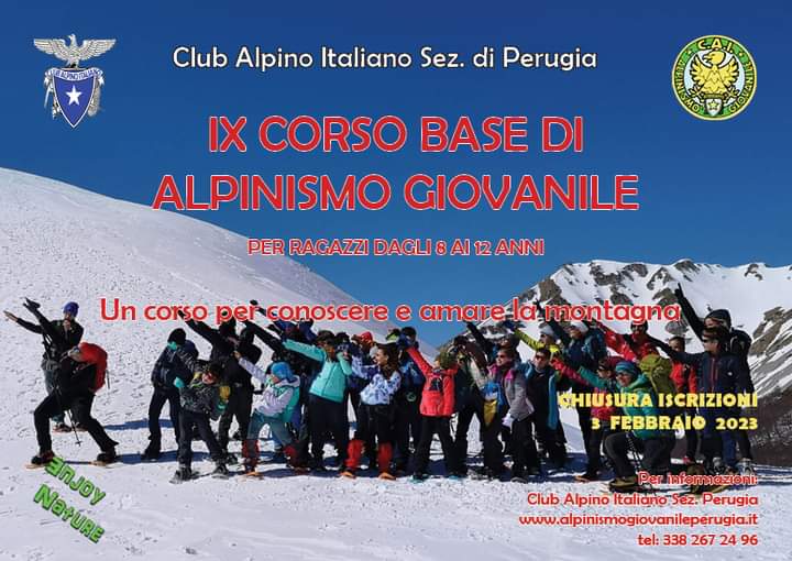 Corso AG 2023
