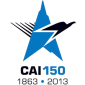 logo cai 150